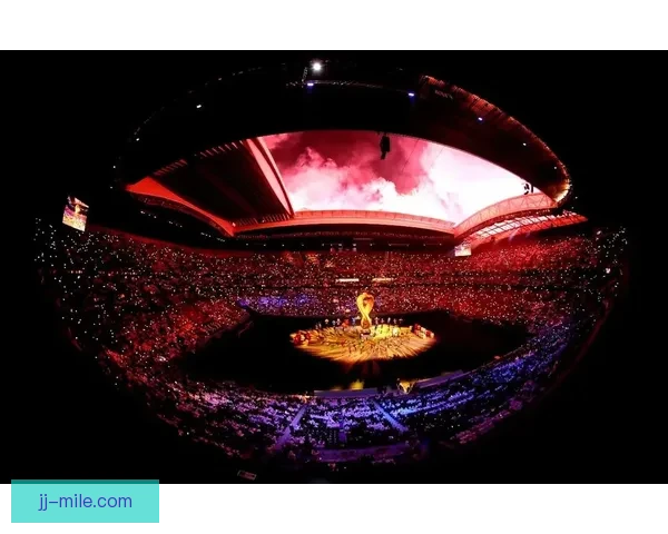 2026世界杯官方宣布为开幕式表演嘉宾提供最前沿舞美技术支持