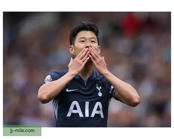 孙兴慜接任热刺队长并荣获亚洲金球奖彰显亚洲足球新高峰 孙兴慜接任热刺队长并荣获亚洲金球奖彰显亚洲足球新高峰